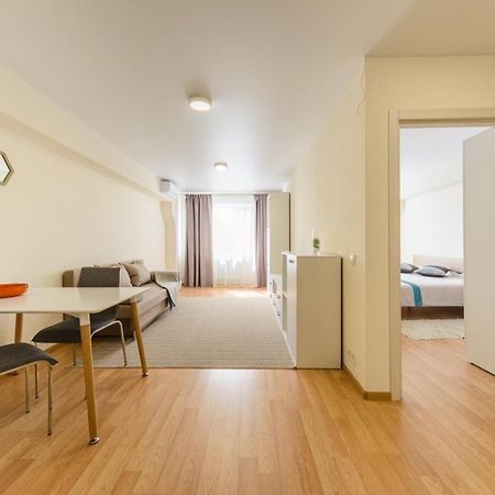 Inn Smarthause Apartments Kiew Exterior foto