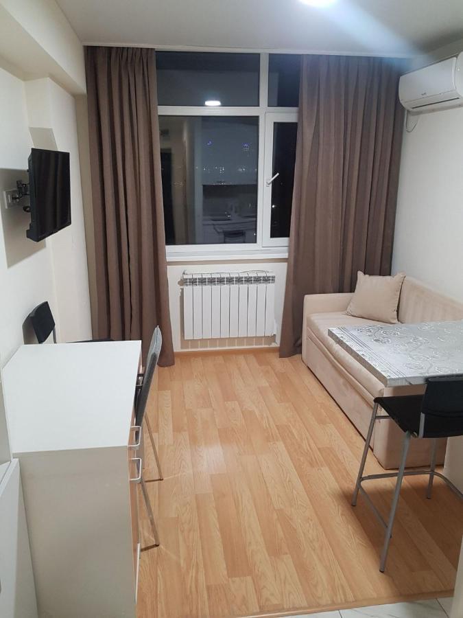 Inn Smarthause Apartments Kiew Exterior foto