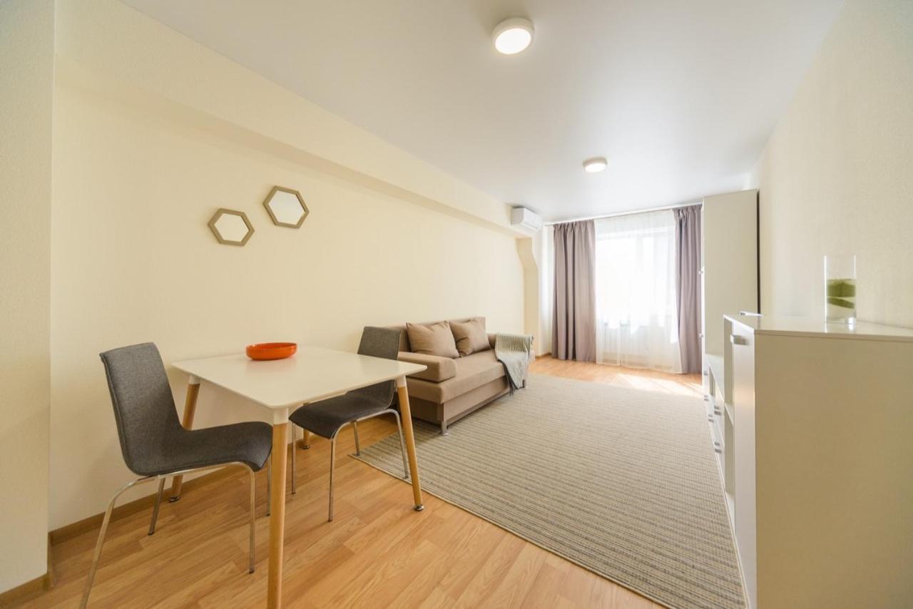 Inn Smarthause Apartments Kiew Exterior foto