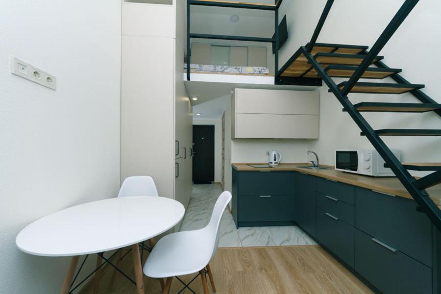 Inn Smarthause Apartments Kiew Exterior foto