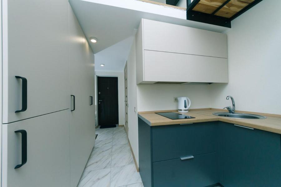 Inn Smarthause Apartments Kiew Exterior foto