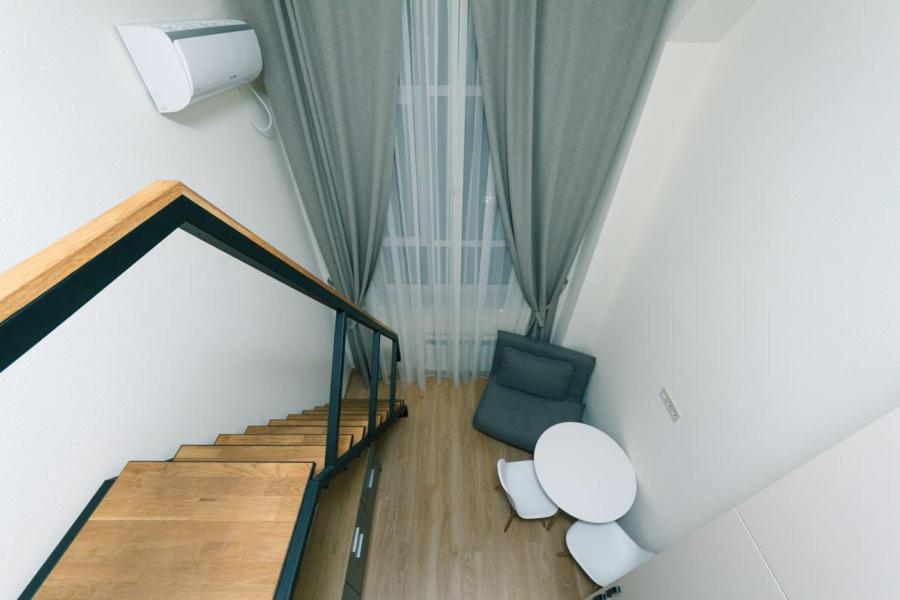 Inn Smarthause Apartments Kiew Exterior foto