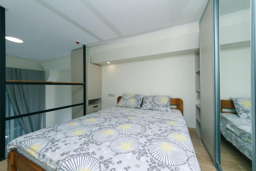 Inn Smarthause Apartments Kiew Exterior foto