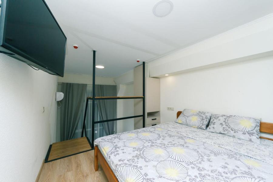 Inn Smarthause Apartments Kiew Exterior foto