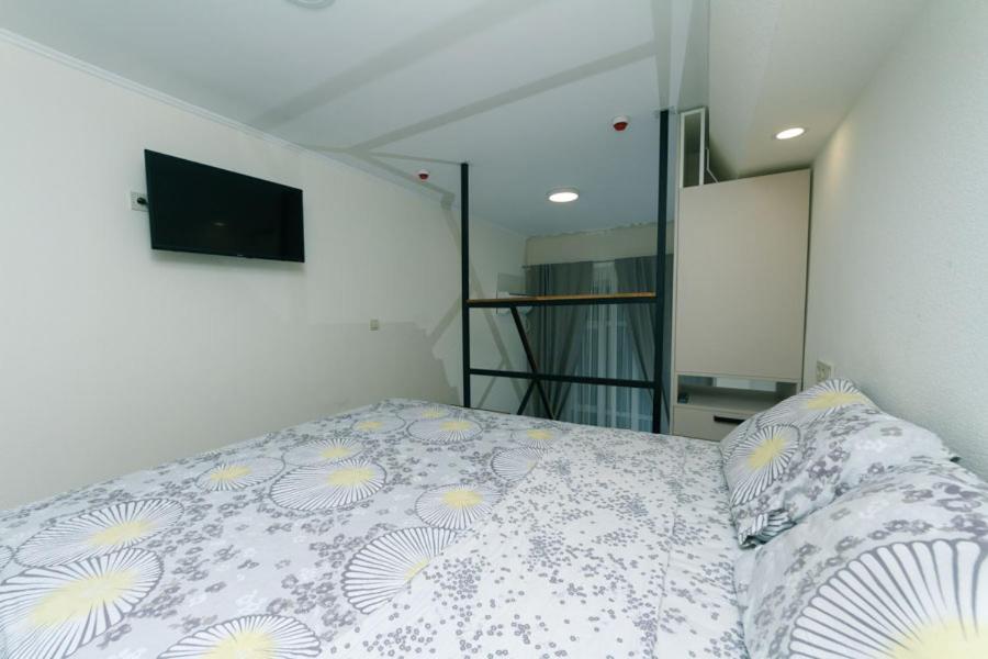 Inn Smarthause Apartments Kiew Exterior foto