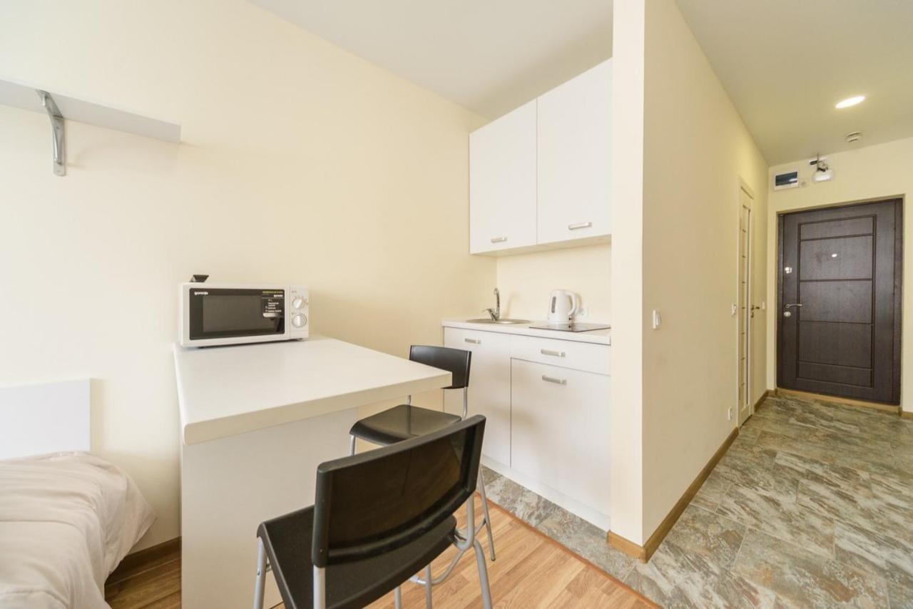 Inn Smarthause Apartments Kiew Exterior foto
