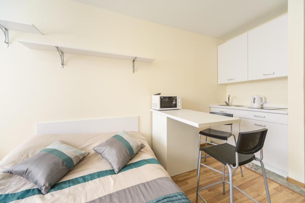 Inn Smarthause Apartments Kiew Zimmer foto