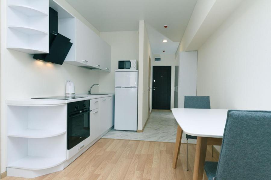 Inn Smarthause Apartments Kiew Exterior foto