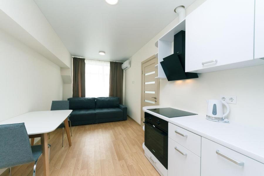 Inn Smarthause Apartments Kiew Exterior foto