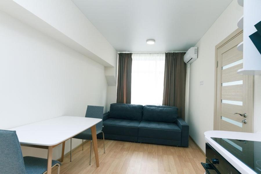 Inn Smarthause Apartments Kiew Exterior foto